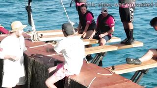 I Gave My 100,000,000th Subscriber A Private Island - 9 image