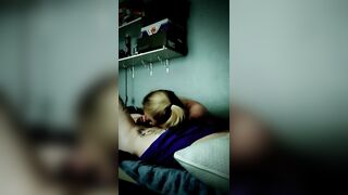 German nurse toes curl - 3 image