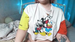 Smoking vape juicy bbw Furiyssh - 9 image