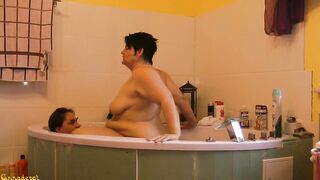 Lunchtime FUCKing in BATHTUB - 9 image