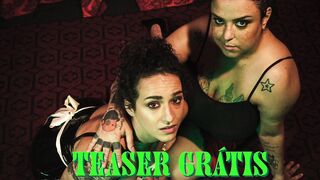 FREE TEASER | DISCOVERING BDSM: SUBMISSION | MAYANNA RODRIGUES AND COSMIC TORMENTA - 15 image