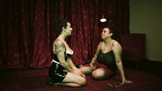 FREE TEASER | DISCOVERING BDSM: SUBMISSION | MAYANNA RODRIGUES AND COSMIC TORMENTA - 3 image