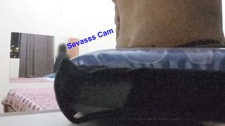 Fucking a big ass brunette I rent for 1 hour but I come in 10 minutes so sad - 2 image