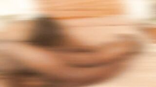 Ebony bbw fucked by black cock for creampie - 15 image