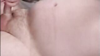 Lucky big man enjoys couple of really starving overweight babes - 9 image