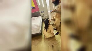 Tomei o leite do meu amigo no motel - 1 image