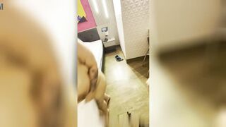 Tomei o leite do meu amigo no motel