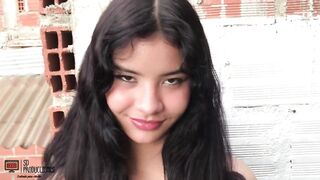 Remembering how my stepbrother splits my pussy with his big cock - Part 8 - 10 image