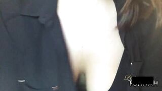 British PAWG Domination mistress teases you with her big BBW ass  natural tits and lips because you are not worthy - 5 image