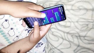 I find my stepsister talking to her tinder date_look how she pays me not to say anything - 2 image