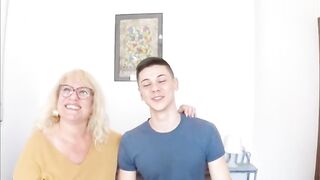 La madura Fina y sus ENORMES TETAS son un regalo! - 7 image