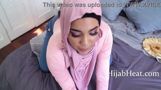 Chubby Arab Stepsis Gets Me Hummus Hoping To Get Some - 7 image