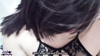 HE FINDS OUT THAT I AM A PORN ACTRESS and asks me for SEX in exchange for his SILENCE - 5 image