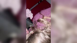 Glory hole fun as my boyfriend watches - 11 image