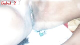 Devar apni bhabhi ka chut ke bal safai kia aur sehelea - 15 image