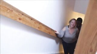 British wife screws her BBC boyfriend and lets her husband join in - 2 image