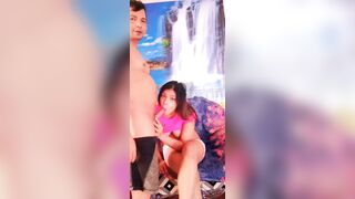 Step-sister Rumpa got long painful pussy fuck with squirting on her engagement  part 2 - 3 image