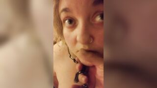 2 BBW Slaves At My Service - 9 image