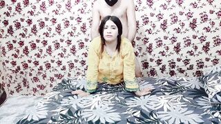 Perfect Curvy With Amazing Tits Romantic Sex With Boyfriend - 2 image