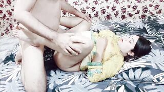 Perfect Curvy With Amazing Tits Romantic Sex With Boyfriend