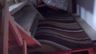 What? Please nooo, that's the wrong hole! (Secret twice cum on step-sister) - 3 image