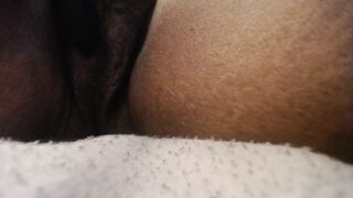 Cumming hard with my vibrator