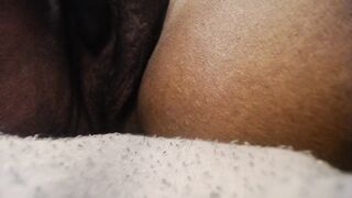 Cumming hard with my vibrator