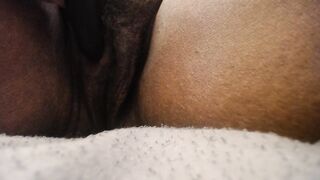 Cumming hard with my vibrator