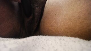 Cumming hard with my vibrator