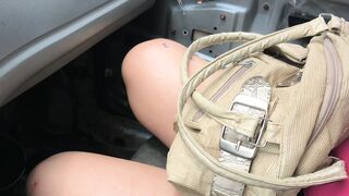 Dei carona para safadinha