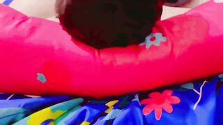 #viral,, scandalous beautiful aunty big breasts gangbanged with someone's husband - 12 image