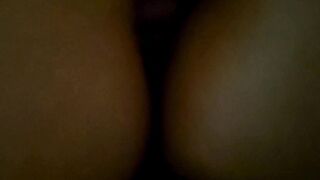 I give my boyfriend a good titjob