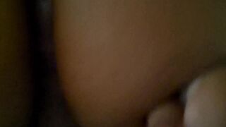 I give my boyfriend a good titjob