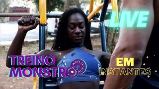 Fernanda Chocolatte tells all about how her porn career began - 2 image