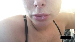 Big ass shaking twerk JOI homemade booty video with Paige Turnah HOT HOT HOT - 7 image