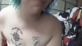 Daddy Catches Kitten Being Naughty - 10 image