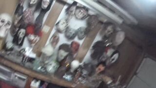 Daddy Catches Kitten Being Naughty - 7 image