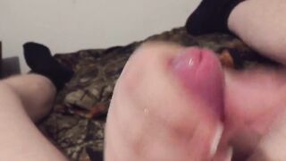 Chubby Milf cum shot compilation - 11 image