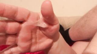 Chubby Milf cum shot compilation - 7 image