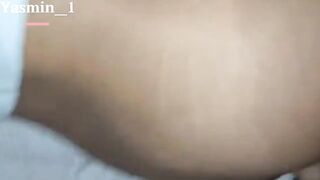 My hot girlfriend has a very tight big ass and beautiful - 5 image