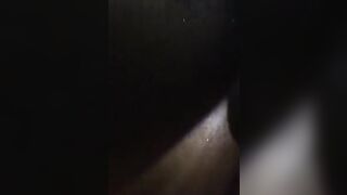 Fat big tits wife phones her husband after getting BBC fucked - 9 image