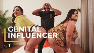 Genital Influencer - Free Explicit Teaser - 15 image