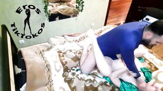 Ego Love / Angry husband fucked his wife after a quarrel/ part 1 - 11 image