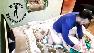 Ego Love / Angry husband fucked his wife after a quarrel/ part 1 - 12 image