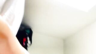 Daddy fucks me so good & makes my pregnant pussy cum all over his dick (CREAMPIE) - 2 image