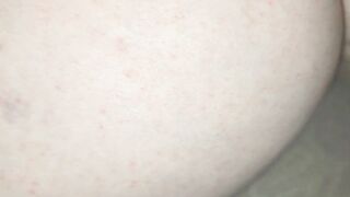 Hubby Enjoying 420 lb SSBBW's Fat Freckled Pussy, Makes a Mess Out of Her Inexperienced Cunt and Gets Head! - 3 image