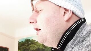 A scene with an obscene and eager milf with MILF Cumshot - 3 image