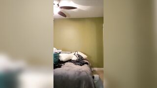 Plump & Busty BBW Trying on Clothes - 15 image