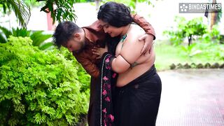 Desi Komal Bhabhi Ke Bade Bade Doodh Dekh Fisal Gaya Dewarji ( Hindi Audio ) - 3 image