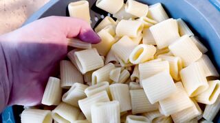 Proxy Paige cooking pasta - 2 image